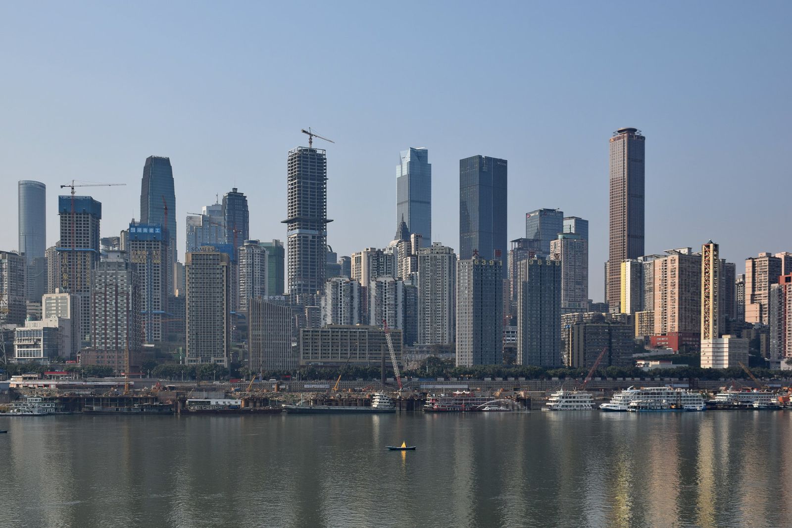 Jiefangbei, Chongqing